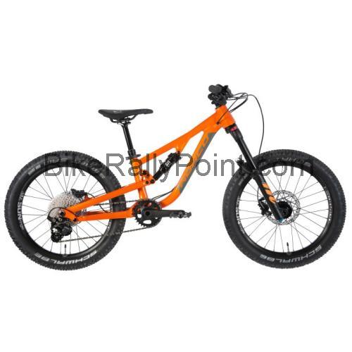 Norco Fluid FS 2.1 fiche technique et avis